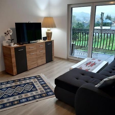 Apartamenty Z Widokiem Закопане Экстерьер фото