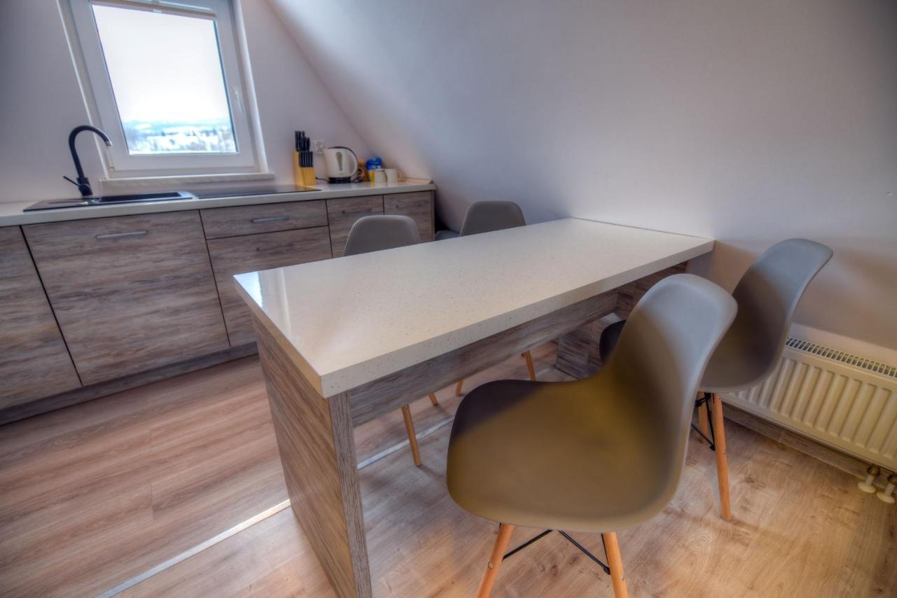 Apartamenty Z Widokiem Закопане Экстерьер фото