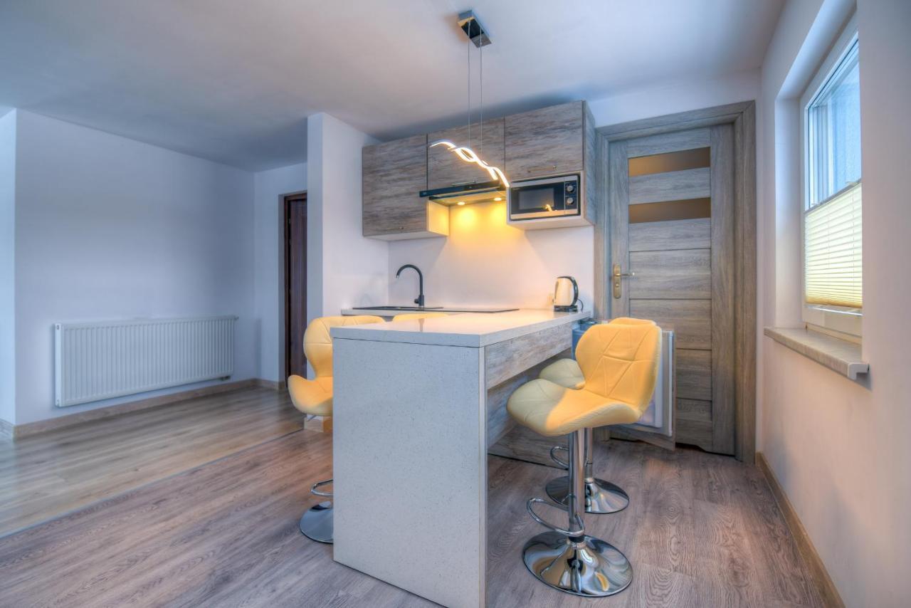 Apartamenty Z Widokiem Закопане Экстерьер фото