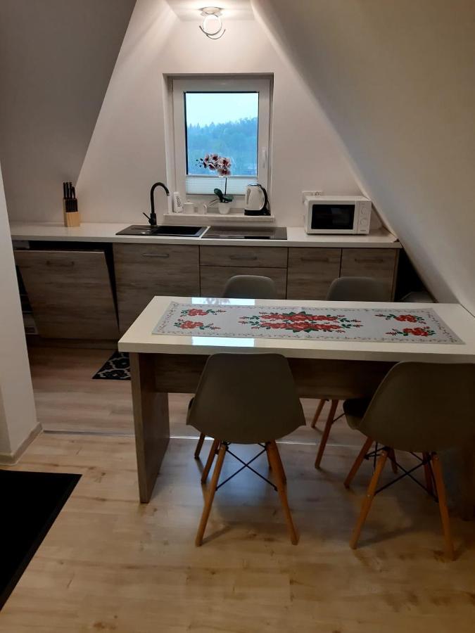 Apartamenty Z Widokiem Закопане Экстерьер фото