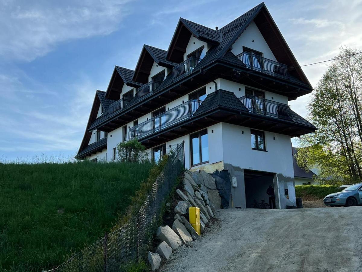 Apartamenty Z Widokiem Закопане Экстерьер фото