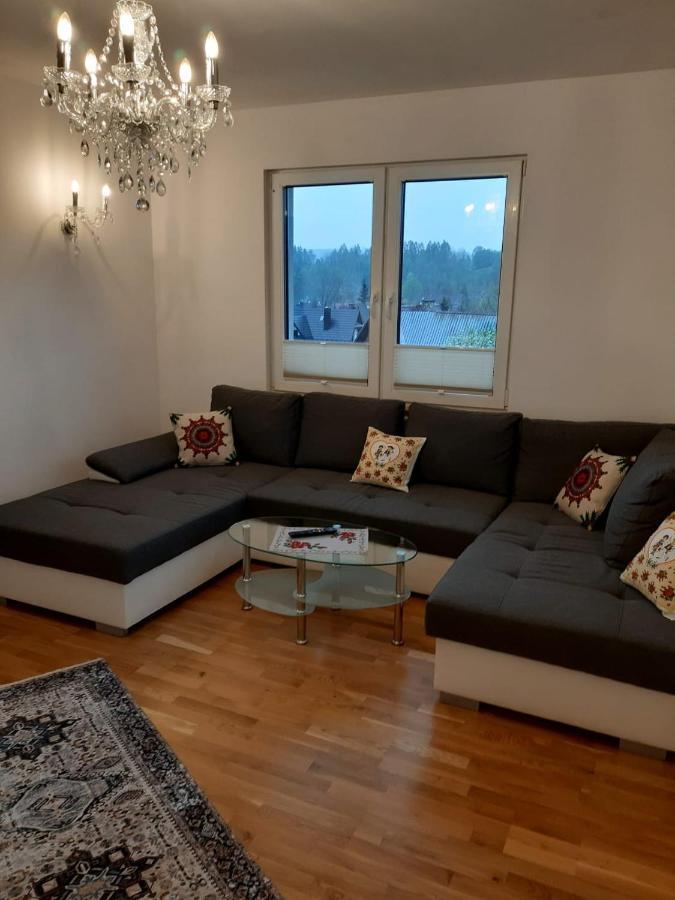 Apartamenty Z Widokiem Закопане Экстерьер фото