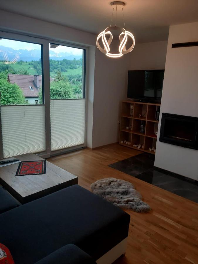 Apartamenty Z Widokiem Закопане Экстерьер фото