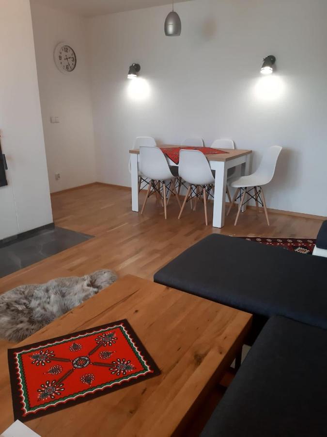 Apartamenty Z Widokiem Закопане Экстерьер фото