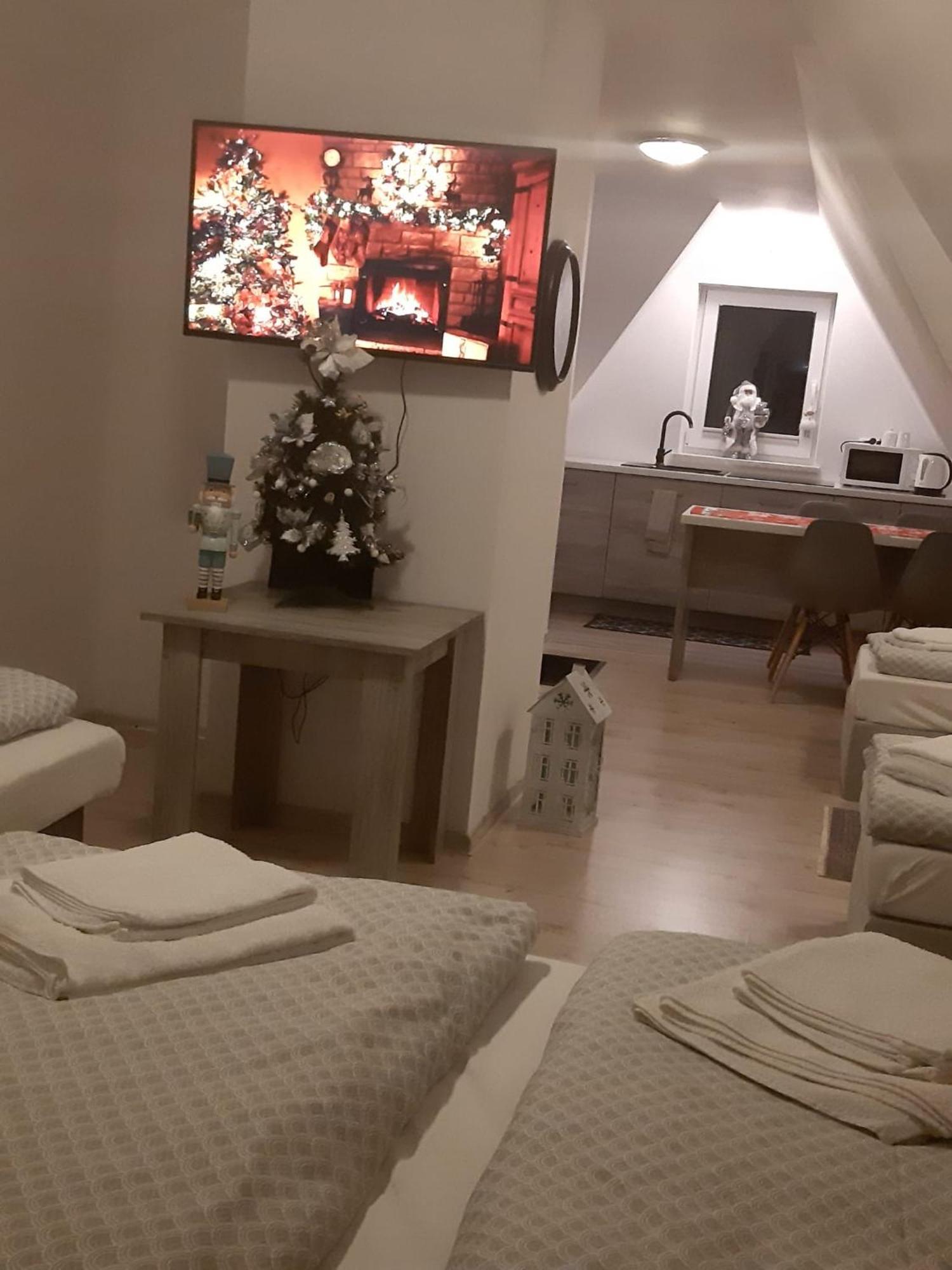 Apartamenty Z Widokiem Закопане Экстерьер фото